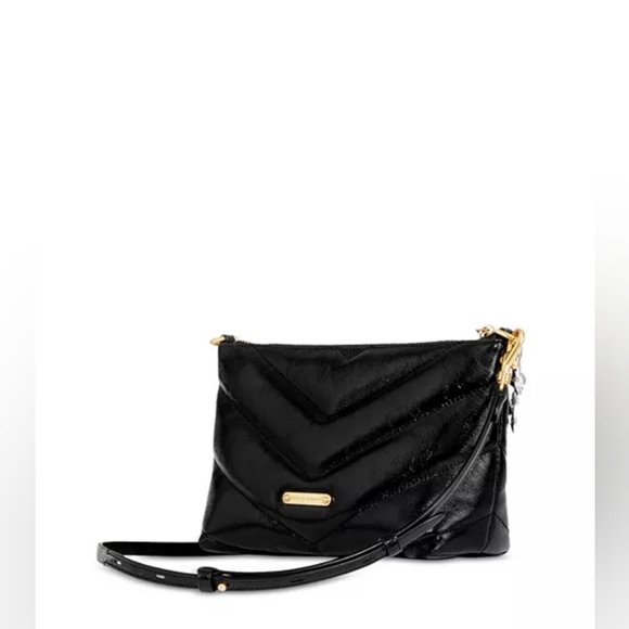 Rebecca Minkoff Edie Leather Crossbody bag - Picture 3 of 5
